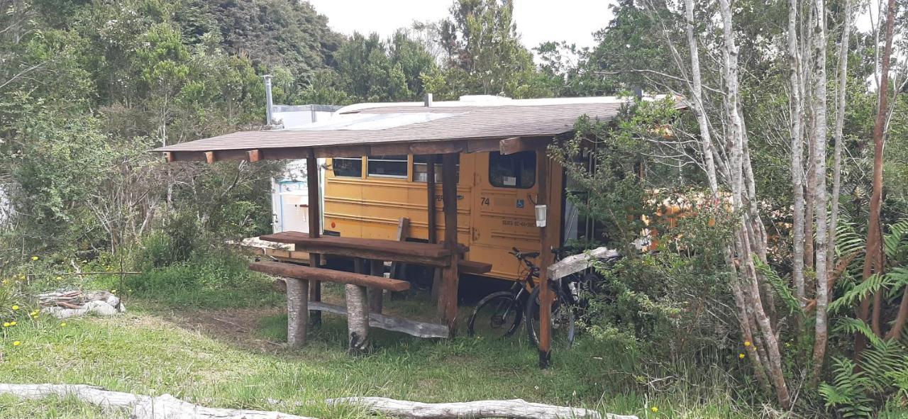 Chaitén Hostal La Minga מראה חיצוני תמונה