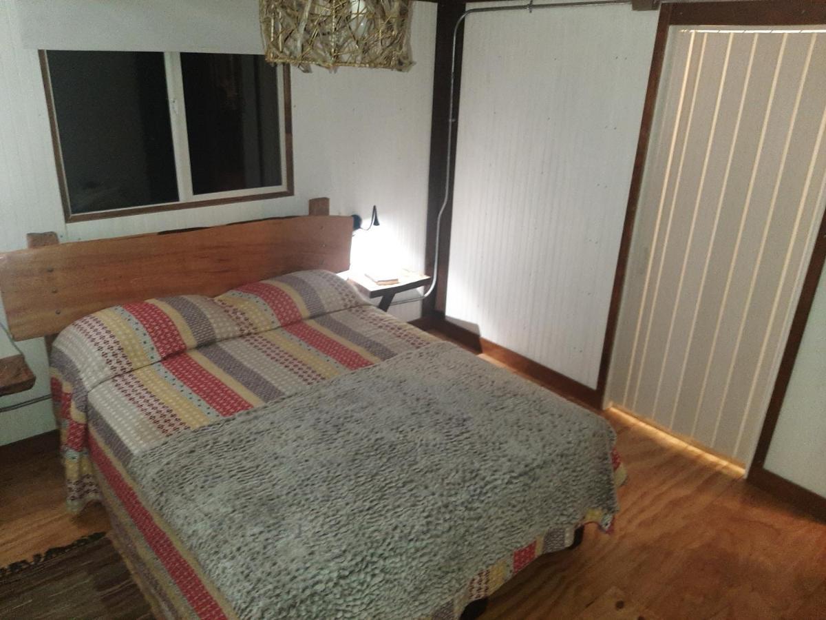Chaitén Hostal La Minga מראה חיצוני תמונה
