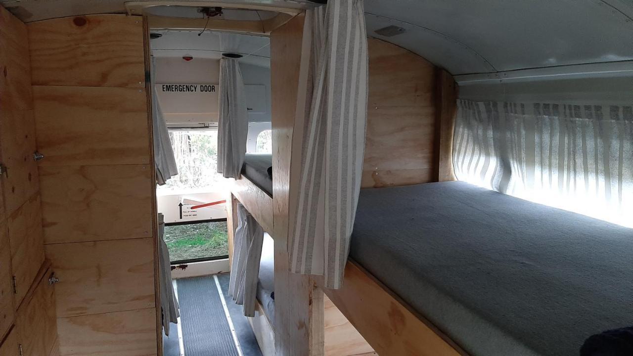 Chaitén Hostal La Minga מראה חיצוני תמונה