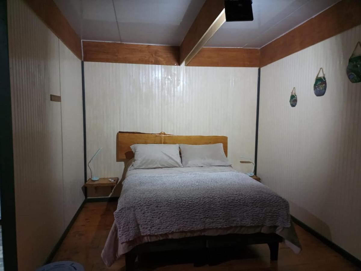 Chaitén Hostal La Minga מראה חיצוני תמונה