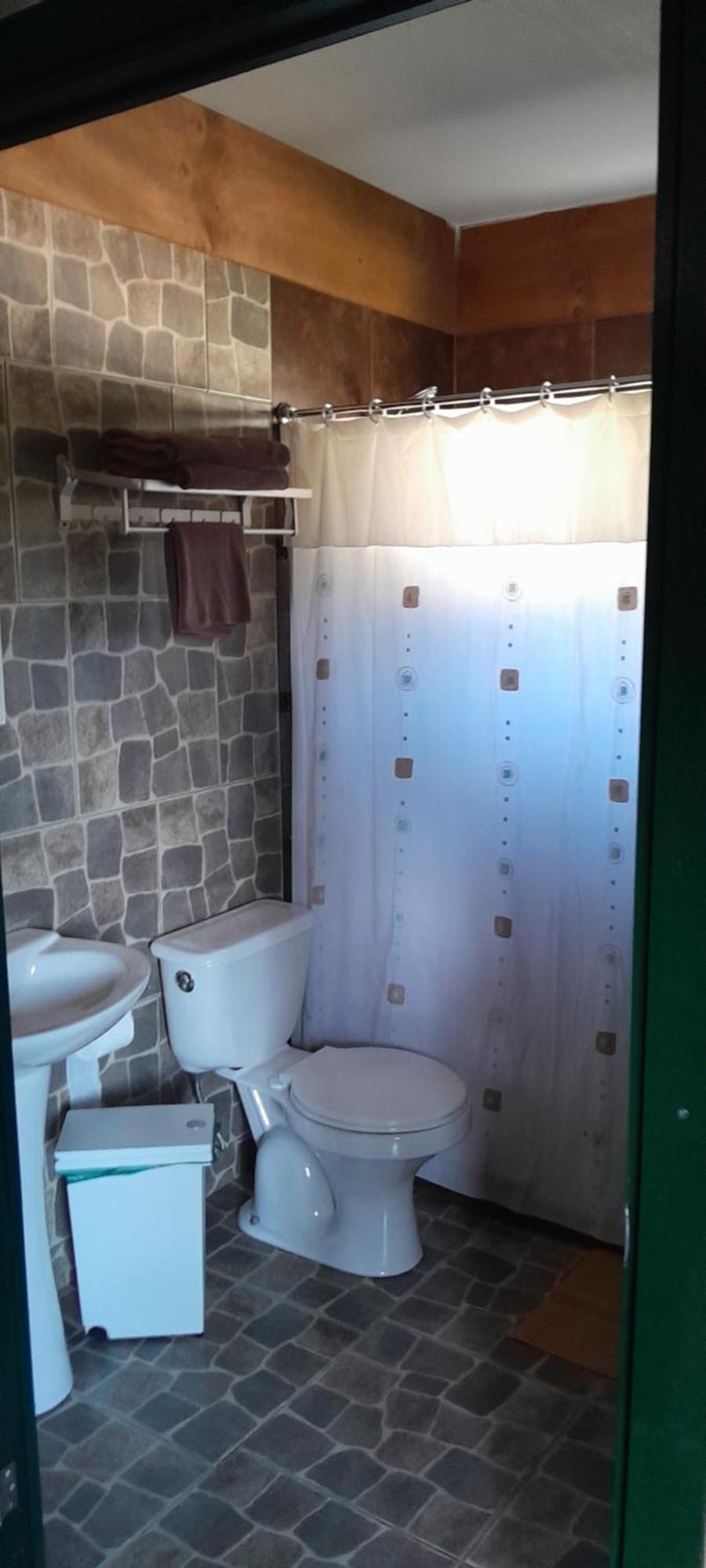Chaitén Hostal La Minga מראה חיצוני תמונה